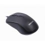 Мышь Maxxter Mc-3B01 Black Мышь Maxxter Mc-3B01 Black