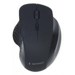 Миша бездротова Gembird MUSW-6B-02 Black Миша бездротова Gembird MUSW-6B-02 Black