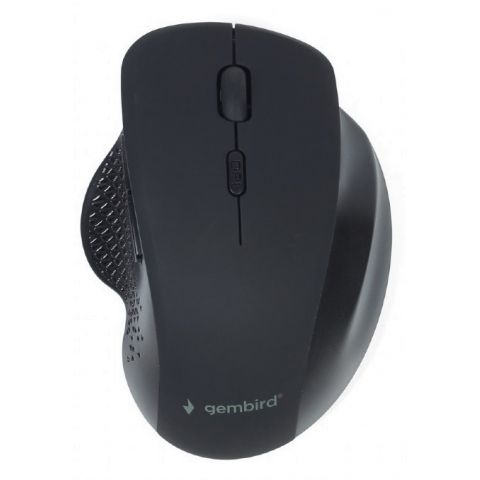 Миша бездротова Gembird MUSW-6B-02 Black Миша бездротова Gembird MUSW-6B-02 Black