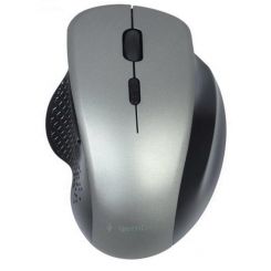 Миша бездротова Gembird MUSW-6B-02-BG Black/Gray Миша бездротова Gembird MUSW-6B-02-BG Black/Gray