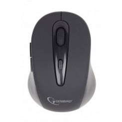 Миша бездротова Gembird MUSWB2 Black Миша бездротова Gembird MUSWB2 Black