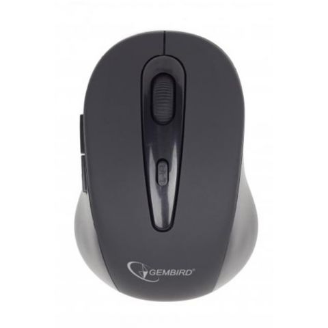 Миша бездротова Gembird MUSWB2 Black Миша бездротова Gembird MUSWB2 Black