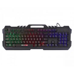 Клавiатура Maxxter KBG-UML-01-UA Black Клавiатура Maxxter KBG-UML-01-UA Black