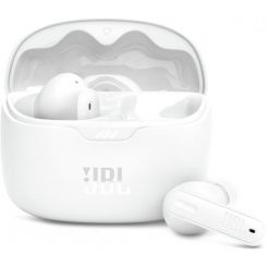 Bluetooth-гарнитура JBL Tune Beam White (JBLTBEAMWHT)
