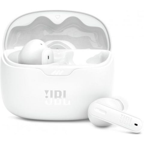 Bluetooth-гарнитура JBL Tune Beam White (JBLTBEAMWHT)