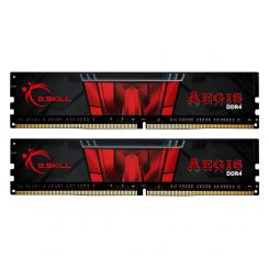 Модуль памяти DDR4 2x8GB/2400 G.Skill Aegis (F4-2400C17D-16GIS)