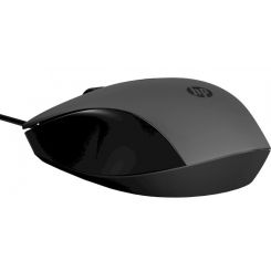 Мышь HP 150 USB Black (240J6AA)