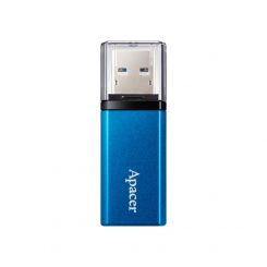 Флеш-накопитель USB3.2 64GB Apacer AH25C Ocean Blue (AP64GAH25CU-1)