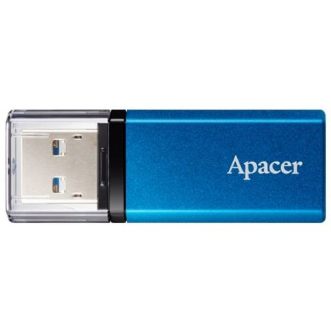 Флеш-накопитель USB3.2 256GB Apacer AH25C Ocean Blue (AP256GAH25CU-1)