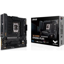 Материнская плата Asus TUF Gaming B760M-Plus Socket 1700