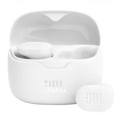 Bluetooth-гарнитура JBL Tune Buds White (JBLTBUDSWHT)