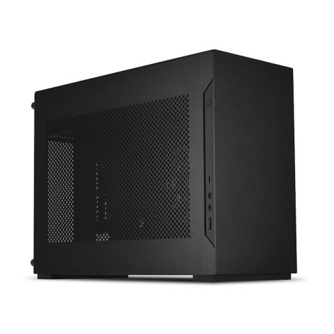 Корпус Lian Li A4 H2O Black (G99.A4H2OX4.00) без БП