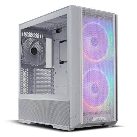 Корпус Lian Li Lancool 216 ARGB White (G99.LAN216RW.00) без БП