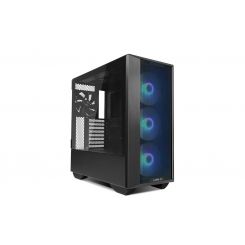 Корпус Lian Li Lancool III RGB Black (G99.LAN3RX.00) без БП