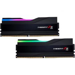 Модуль пам`ятi DDR5 2x16GB/6000 G.Skill Trident Z5 RGB Black (F5-6000J3238F16GX2-TZ5RK)