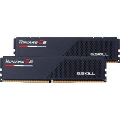 Модуль памяти DDR5 2x16GB/6400 G.Skill Ripjaws S5 Black (F5-6400J3239G16GX2-RS5K)