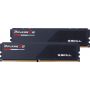 Модуль пам`ятi DDR5 2x16GB/6400 G.Skill Ripjaws S5 Black (F5-6400J3239G16GX2-RS5K)