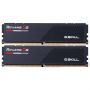 Модуль памяти DDR5 2x16GB/6000 G.Skill Ripjaws S5 Black (F5-6000J3040F16GX2-RS5K)