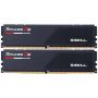 Модуль памяти DDR5 2x32GB/6400 G.Skill Ripjaws S5 Black (F5-6400J3239G32GX2-RS5K)