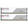 Модуль пам`ятi DDR5 2x16GB/6000 G.Skill Ripjaws S5 White (F5-6000J3040F16GX2-RS5W)