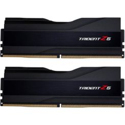 Модуль памяти DDR5 2x32GB/6000 G.Skill Trident Z5 Black (F5-6000J3238G32GX2-TZ5K)