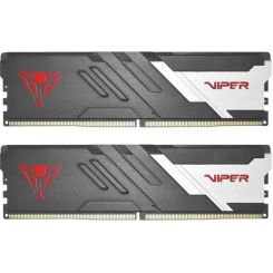 Модуль памяти DDR5 2х32GB/5200 Patriot Viper Venom (PVV564G520C40K)