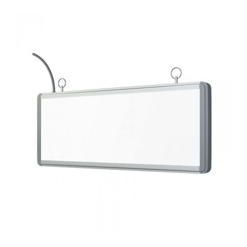 Аварийный светодиодный светильник ELM Glitch 3W 1,5ч IP20 6500K (26-0121)