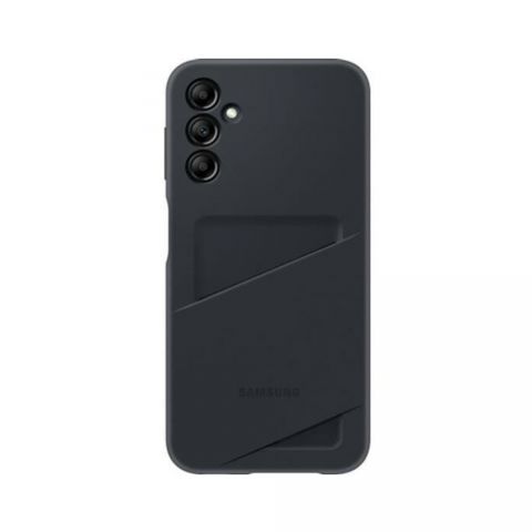 Чeхол-накладка Samsung Card Slot Case для Samsung Galaxy A14 SM-A146 Black (EF-OA146TBEGRU)