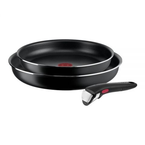 Набор посуды Tefal Ingenio Easy Cook & Clean 3 предмета (L1549013)