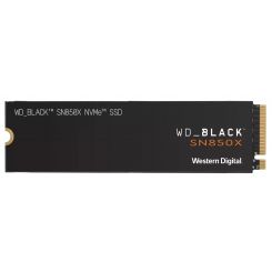 Накопичувач SSD 2TB WD Black SN850X M.2 2280 PCIe 4.0 x4 3D TLC (WDS200T2X0E) Накопичувач SSD 2TB WD Black SN850X M.2 2280 PCIe 4.0 x4 3D TLC (WDS200T2X0E)