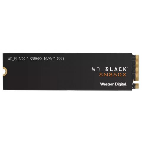 Накопитель SSD 2TB WD Black SN850X M.2 2280 PCIe 4.0 x4 3D TLC (WDS200T2X0E) Накопитель SSD 2TB WD Black SN850X M.2 2280 PCIe 4.0 x4 3D TLC (WDS200T2X0E)