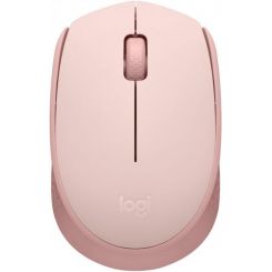 Мышь беспроводная Logitech M171 Rose (910-006865)