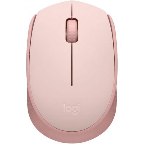 Мышь беспроводная Logitech M171 Rose (910-006865)