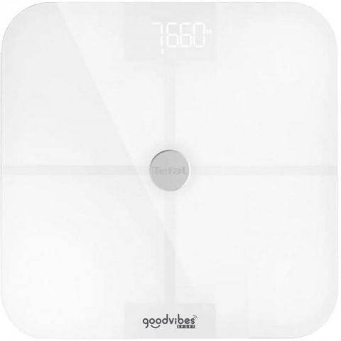 Весы напольные Tefal GoodVibes Sport BM9640S1