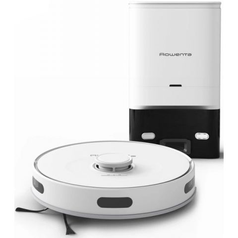 Робот-пылесос Rowenta X-Plorer Serie 75 S+ RR8587WH