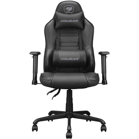 Кресло для геймеров Cougar Fusion S Black