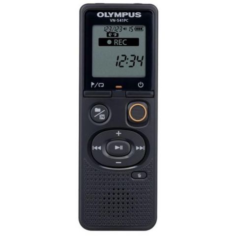 Диктофон Olympus VN-541PC E1 4GB Black (V405281BE000)