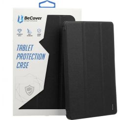 Чехол-книжка BeCover Smart Case для Lenovo Tab P11 (2nd Gen) (TB-350FU/TB-350XU) Black (708677) Чехол-книжка BeCover Smart Case для Lenovo Tab P11 (2nd Gen) (TB-350FU/TB-350XU) Black (708677)