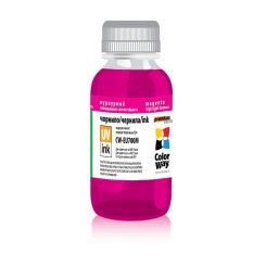 Чорнило свiтлостiйке CW Epson L800 (Magenta) (CW-EU800M01) 100мл