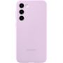 Чехол-накладка Samsung Silicone Case для Samsung Galaxy S23+ SMS916 Lilac (EF-PS916TVEGRU)