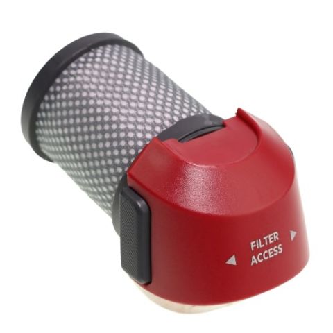 Выпускной фильтр с фиксатором Hoover 48030449