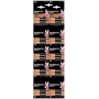 Батарейка Duracell Simply AA/LR06 BL 20шт(2штх10) відривний