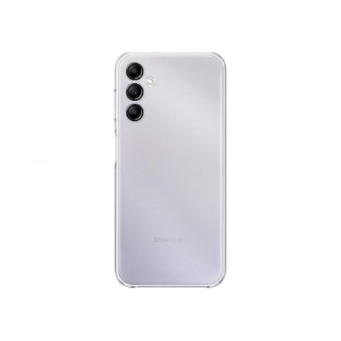 Чeхол-накладка Samsung Clear Cover для Samsung Galaxy A14 G5 SM-A146 Transparent (EF-QA146CTEGRU)