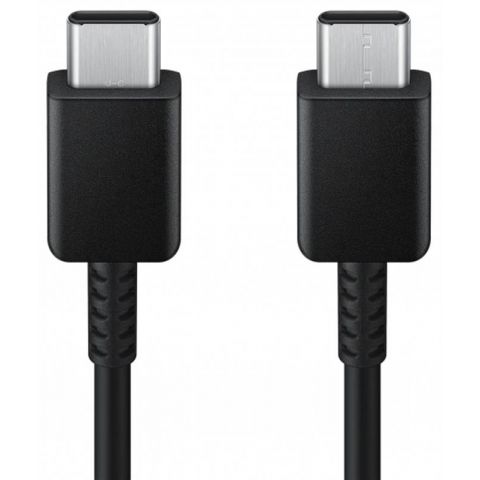 Кабель Samsung USB Type-C - USB Type-C (M/M), 1.8 м, Black (EP-DX310JBRGRU)