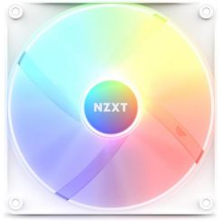 Вентилятор NZXT F140 RGB Core White (RF-C14SF-W1)