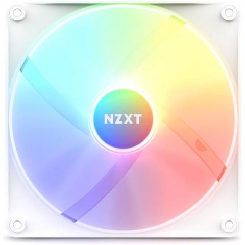 Вентилятор NZXT F140 RGB Core White (RF-C14SF-W1) Вентилятор NZXT F140 RGB Core White (RF-C14SF-W1)