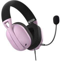 Гарнитура Hator Hyperpunk 2 Black/Lilac (HTA-849)