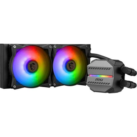 Система водяного охлаждения MSI MAG CoreLiquid M240