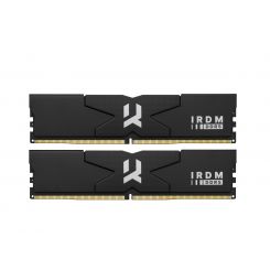 Модуль памяти DDR5 2x16GB/5600 Goodram IRDM Black (IR-5600D564L30S/32GDC)