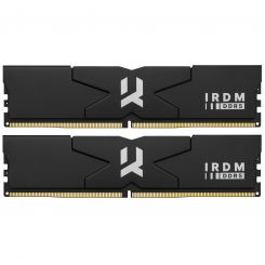 Модуль памяти DDR5 2x32GB/5600 Goodram IRDM Black (IR-5600D564L30/64GDC)